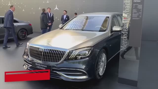 Самый Дорогой Президентский Автомобиль в Мире