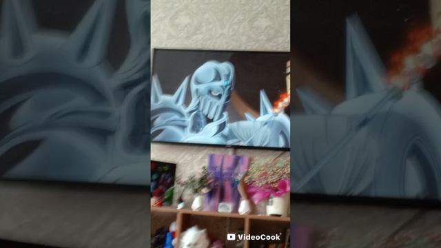 Джоджо а ты и вправду думала меня можешь напугать