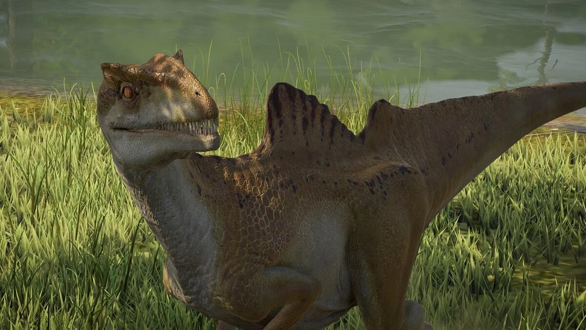 THE CURSED DINOSAUR ISLE