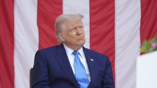 Трамп заявил что не обсуждал с Зеленским в Гааге тему прекращения огня