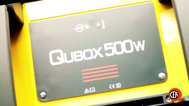 Универсальный сварочный полуавтомат QUBOX