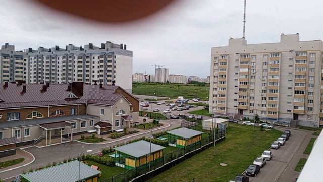 Лето, июнь