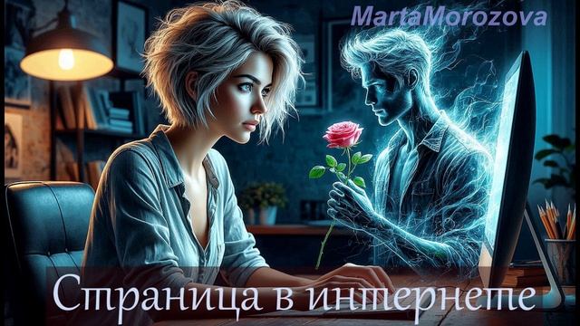 Cтраница в интернете.🎶🎶🎶 Красивая песня