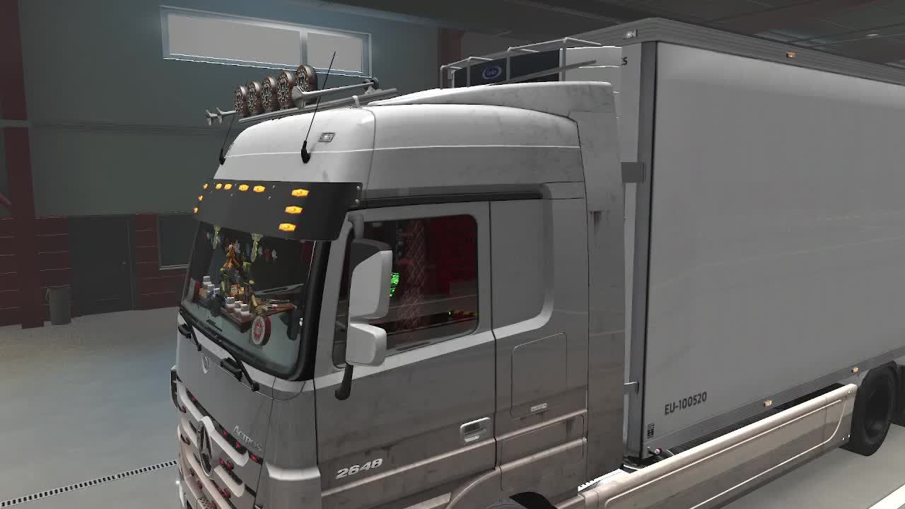 #ETS2/КАТАЮСЬ