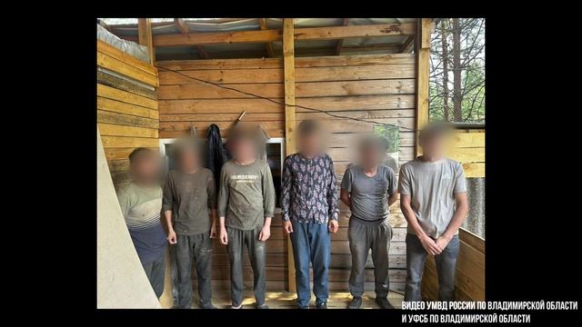 Мероприятия по выявлению и пресечению фактов нарушений миграционного законодательства