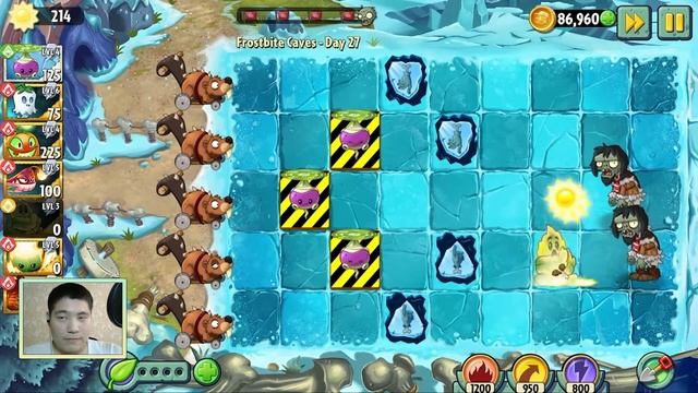 ОГНЕННЫЙ ОТРЯД | Plants vs Zombies 2 [23]