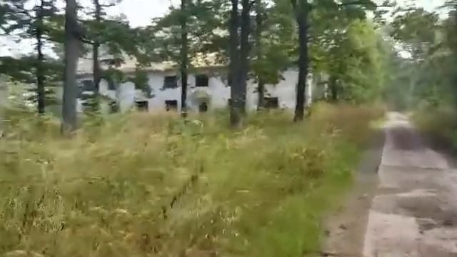 Гарнизон Брандис ГСВГ 27 лет спустя часть 1