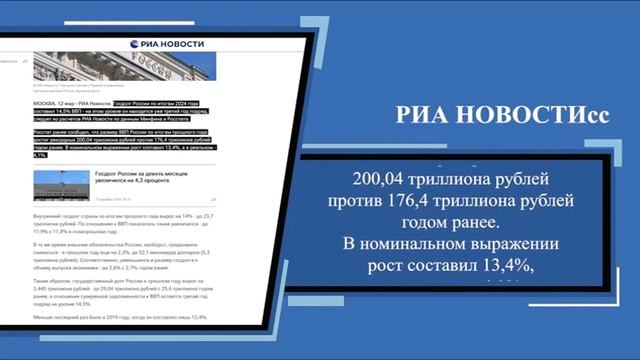 МВШ госдолг россии