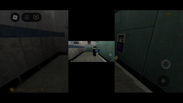 half life в Roblox