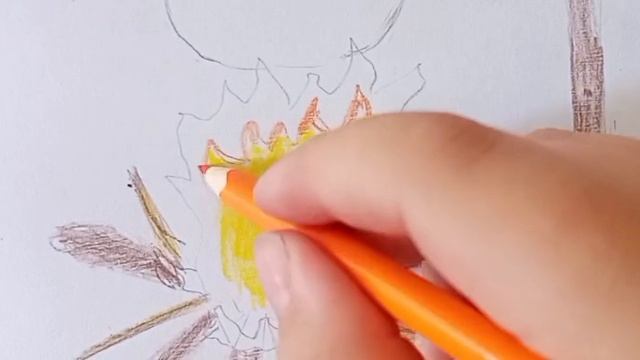 Поход (рисунок+история) история из жизни☪︎