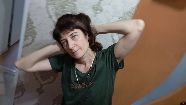 ГИМНАСТИКА ДЛЯ ПОЖИЛЫХ: ПОКАЧИВАНИЯ