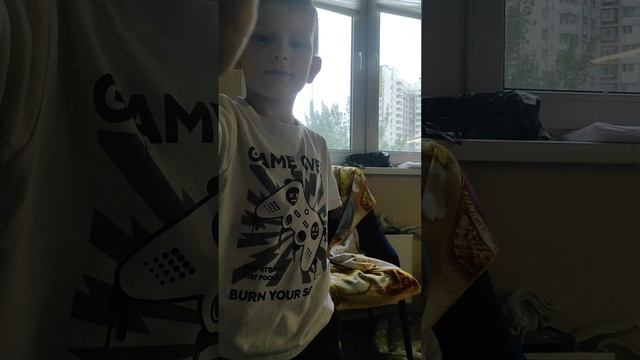 первая часть распоковки