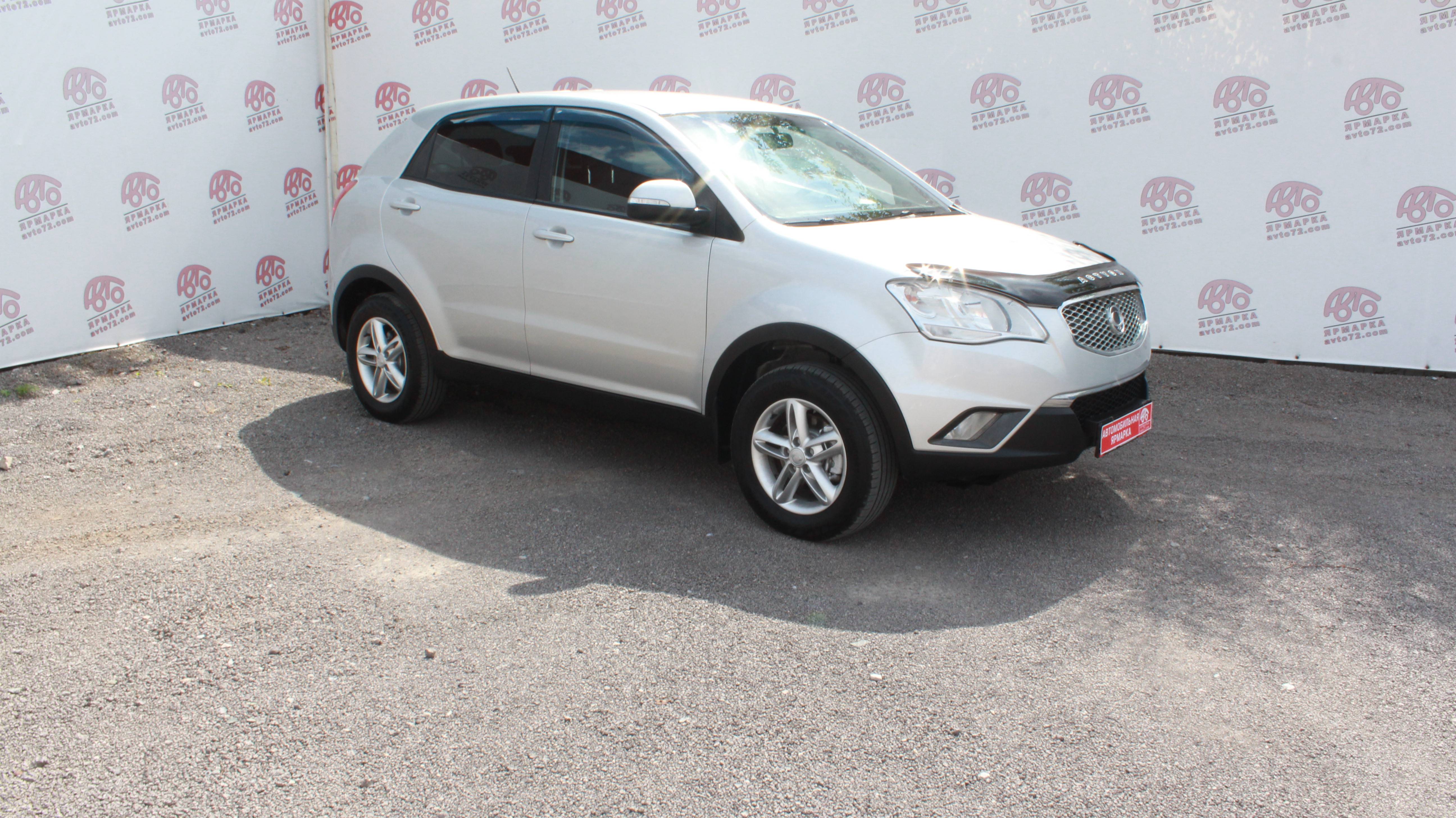 SsangYong Actyon №579