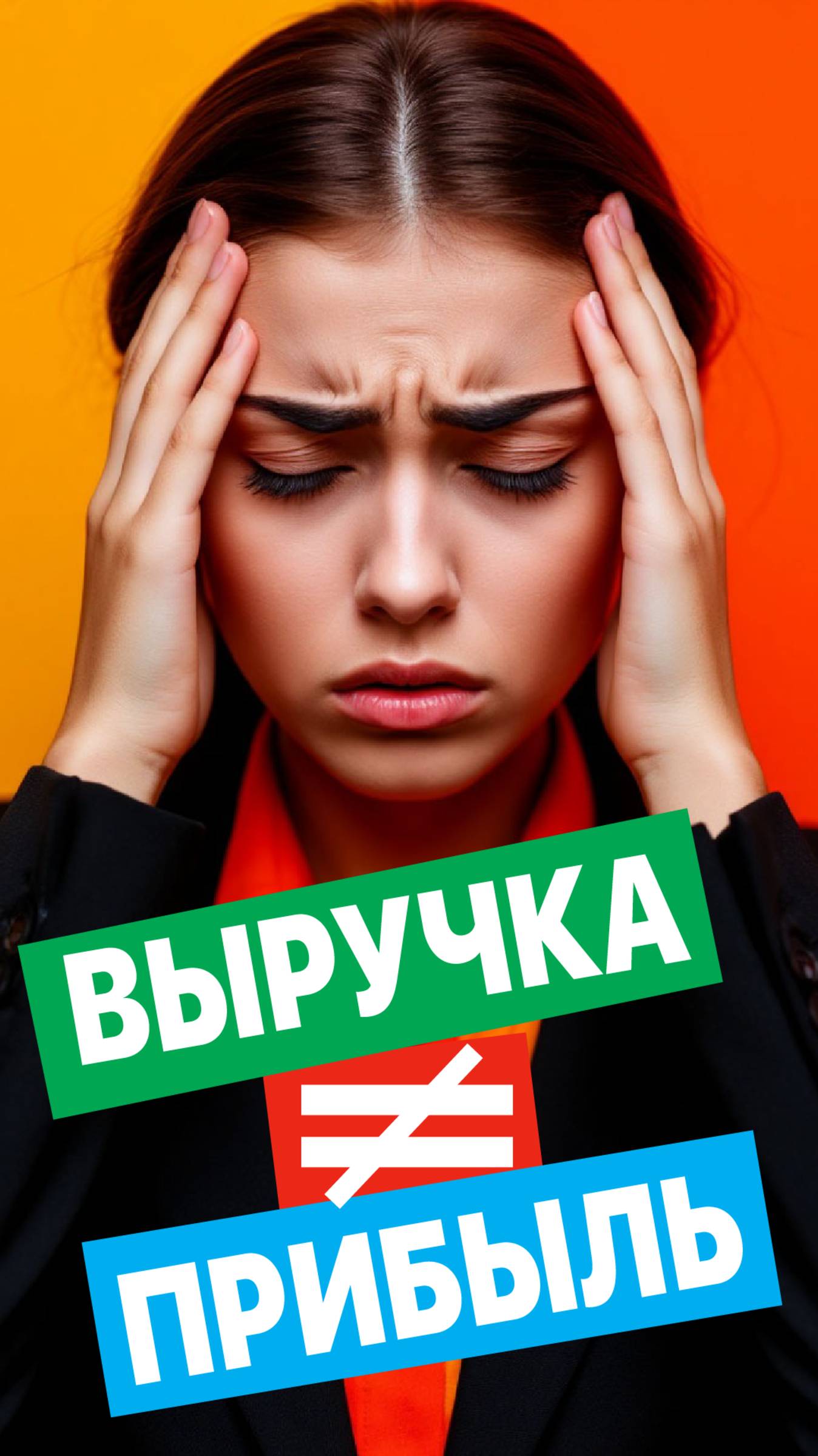 #Выручка есть, а денег нет. Где теряются деньги? #бизнес #автоматизация