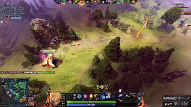 Нарезки со стрим на 3к ммр Инвокер Дота 2 | Dota 2