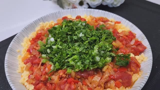 Простой рецепт с яйцом❗🔥 Главное БЫСТРО и ВКУСНО❗🔥