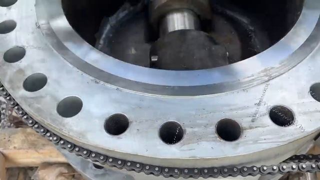 Climax FF6300 с наружным креплением