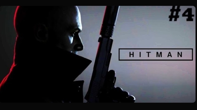 Прохождение HITMAN ► Золотая клетка | #4