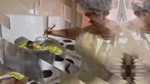 Приготовление компота. ГБССУ СО ГПВИ «Волгоградский ПНИ»