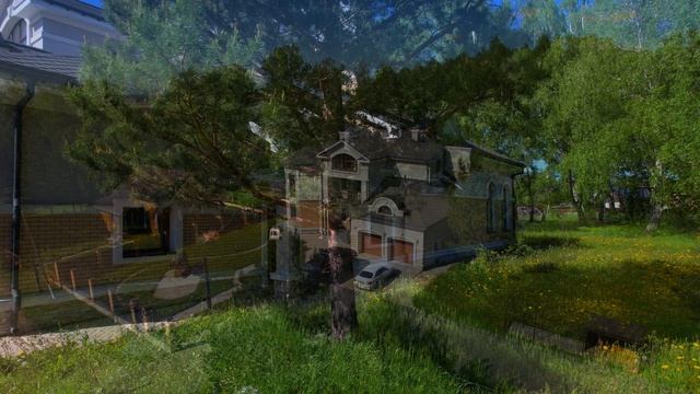 Продажа усадьбы в пос. Крутоярский (Томск)