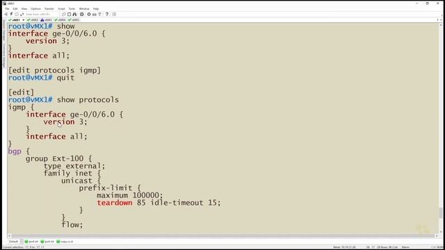07. Source-Specific Multicast (SSM)
