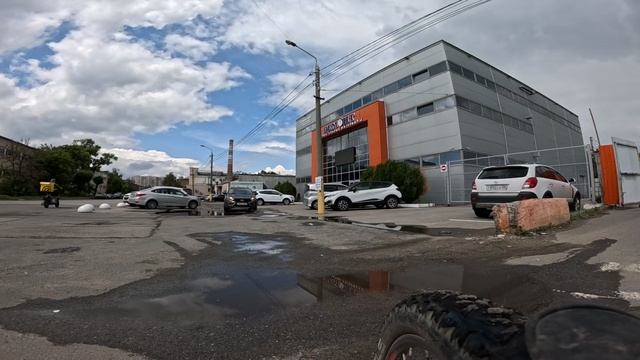 . Пенза. Поездка на велосипеде 21.05.2025