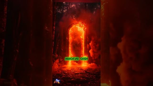 Духовный мир-это реально.