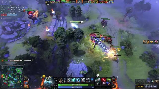 Смешные нарезки со стрима на лоу птс Дота 2 | Dota 2