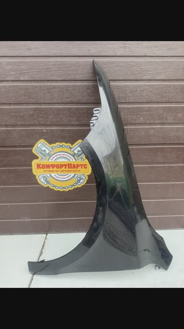 Шкода Суперб T3 2 08-13г Крыло переднее правое 3T0821022