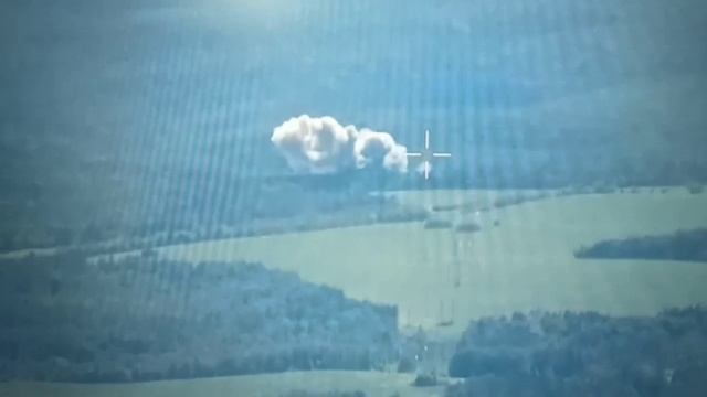 Авиаудар по позиции Всу в районе н.п. Садки 💥🇷🇺👊