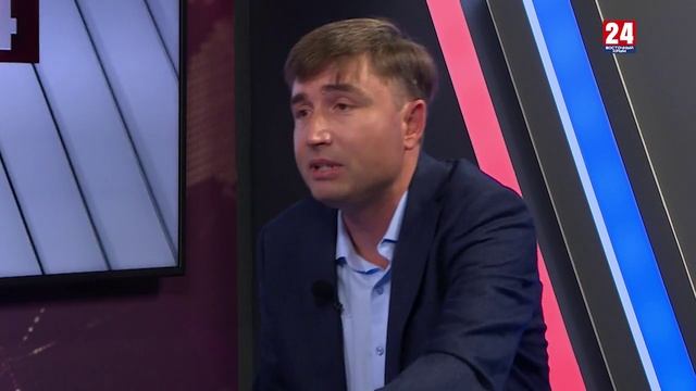 Интервью 24. Евгений Головин. Выпуск от 26.06.25