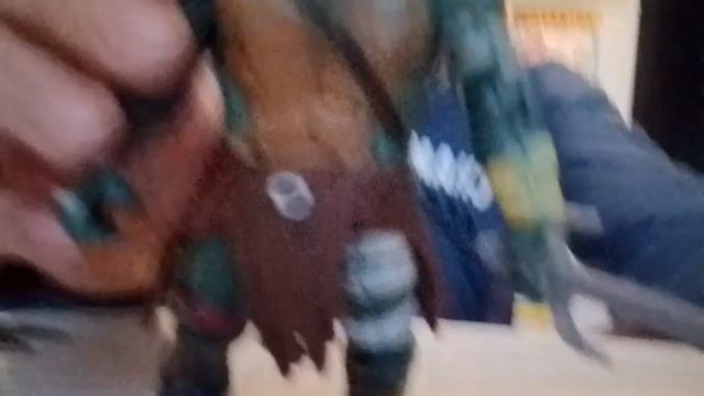 распаковка игрушек черепашки-ниндзя из фильма.