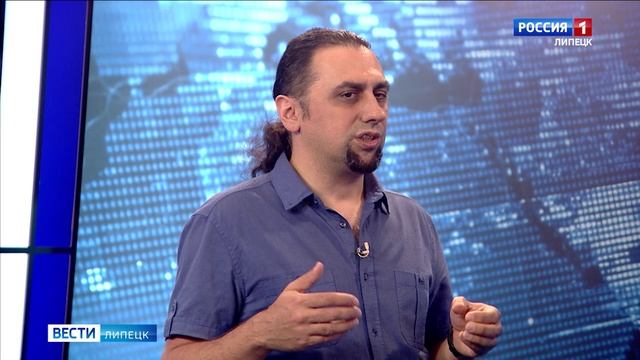 Эдуард Анохин о проекте "Микро-макро Миры"