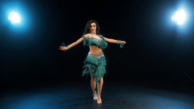 Belly dance by Tetiana Tesliuk Ukraine Exclusive Music