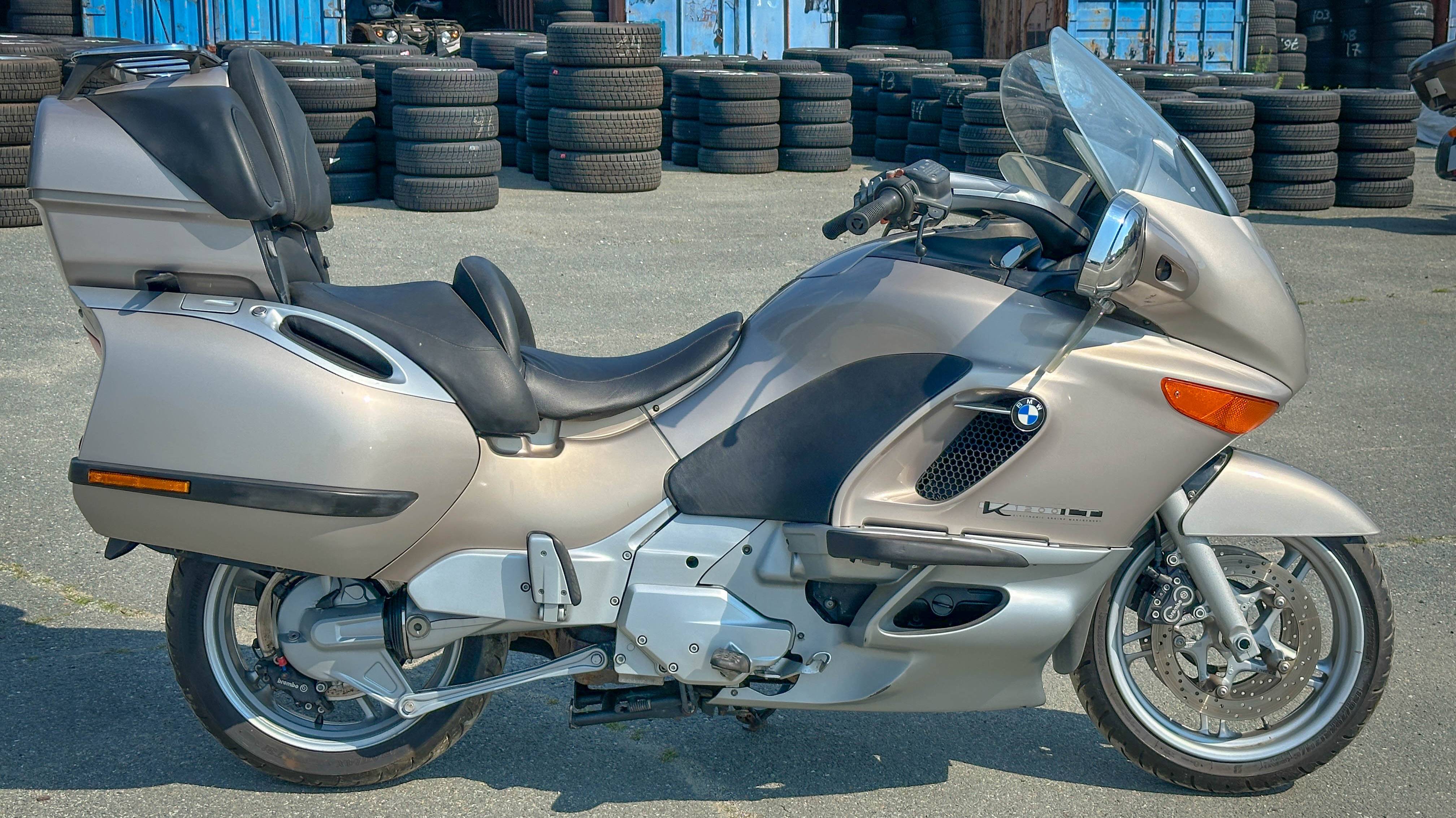 BMW K1200LT - WB10545J8XZD40643