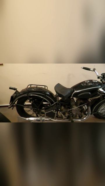 Тульский мотоциклетный музей Мото-Авто-Арт. ТИЗ АМ-600