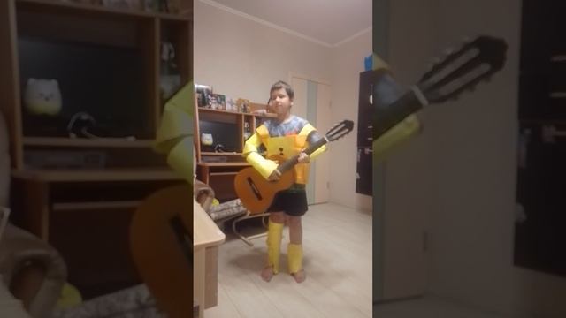 песня спринг Бонни в его костюме