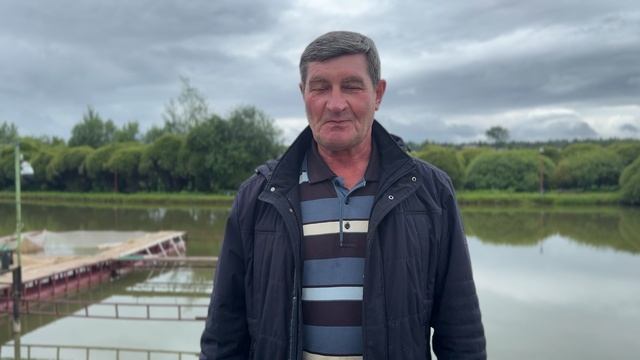 Улов Сергея по путевки «Утро»