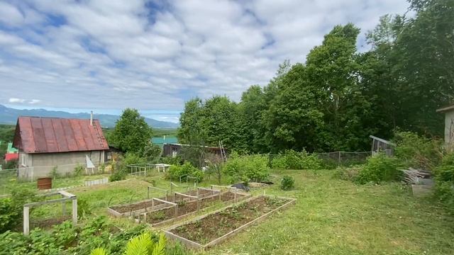 Участок 6 сот, СНТ Ручеек, Елизовский район