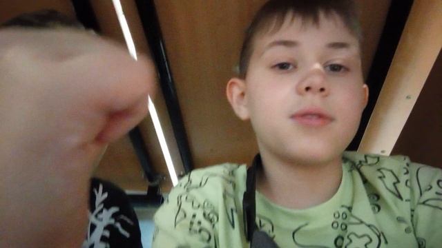 Влог один день в лагере