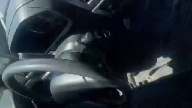 ДВС+КПП MITSUBISHI 4A30T, 700 куб.см  № 285860
