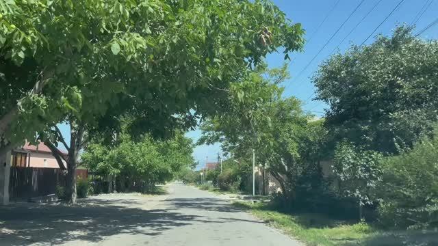 Квартира с видом на  Кавказские горы.
