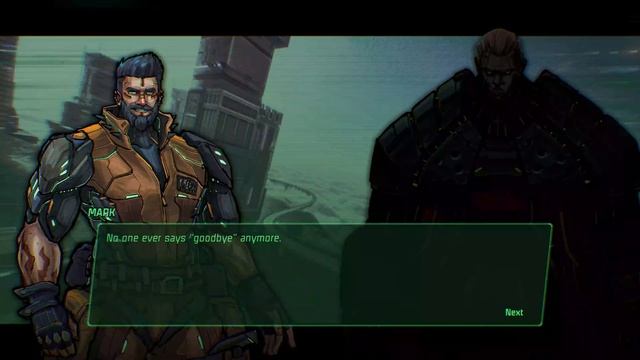Fatal Run 2089 - Official Gameplay Trailer