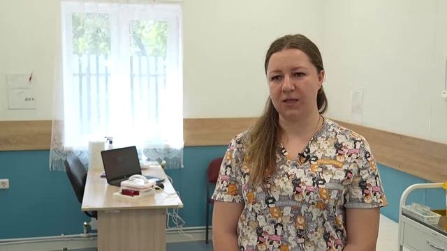 Портативный маммограф и аппарат УЗИ закупили в Октябрьскую районную больницу