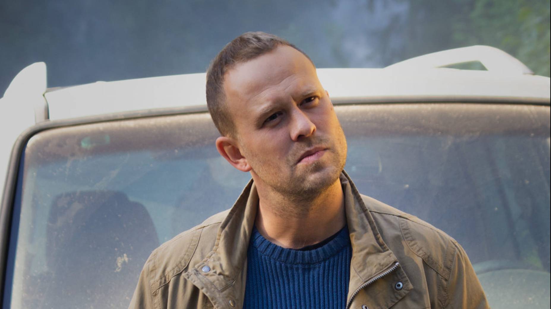 Чужой - 8 серия от 26.06.2025 на Первом канале. Сериал Чужой