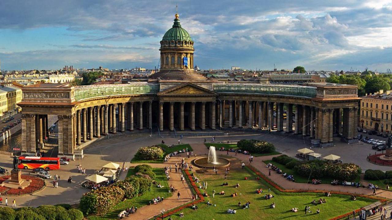 Казанский собор