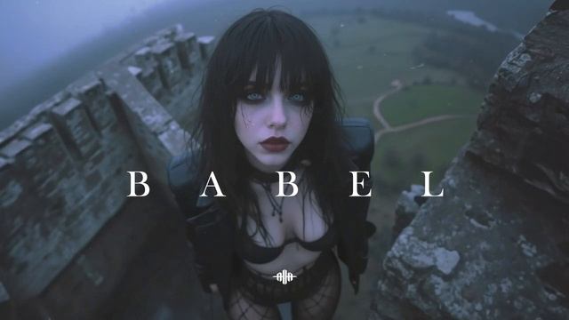Dark Techno / EBM / Industrial Bass Type Beat 'BABEL' | Фоновая музыка