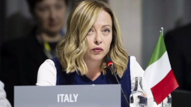 Решимость в отношении Ирана должна быть и в отношении Украины: премьер Италии рассказала о своем раз