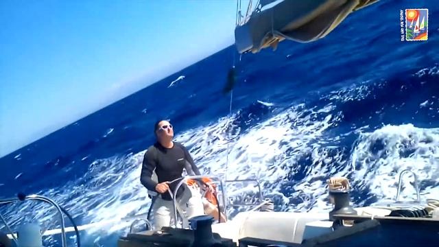 Парусная регата Sail&fun Греция.