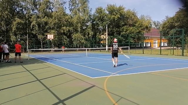 В парке им. Кирова, июнь 2025 г.